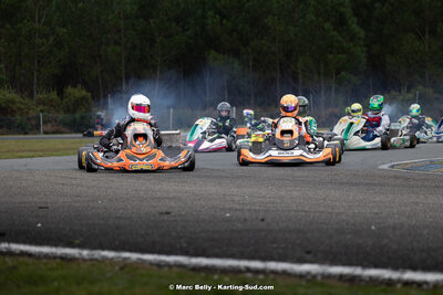 17/11/2024 : 7ème manche de l’Atlantic Trophée Karting au circuit de Magescq (Photos Marc Belly) 2024 — karting