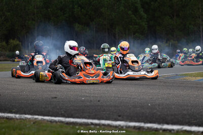 17/11/2024 : 7ème manche de l’Atlantic Trophée Karting au circuit de Magescq (Photos Marc Belly) 2024 — karting