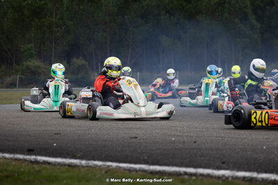 17/11/2024 : 7ème manche de l’Atlantic Trophée Karting au circuit de Magescq (Photos Marc Belly) 2024 — karting