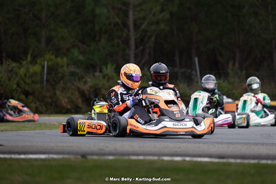 17/11/2024 : 7ème manche de l’Atlantic Trophée Karting au circuit de Magescq (Photos Marc Belly) 2024 — karting