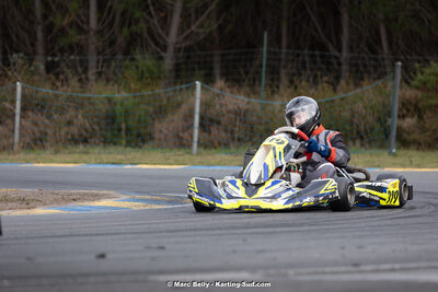 17/11/2024 : 7ème manche de l’Atlantic Trophée Karting au circuit de Magescq (Photos Marc Belly) 2024 — karting