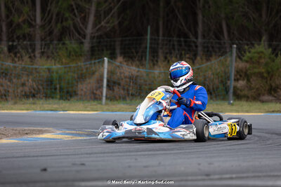17/11/2024 : 7ème manche de l’Atlantic Trophée Karting au circuit de Magescq (Photos Marc Belly) 2024 — karting