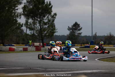 17/11/2024 : 7ème manche de l’Atlantic Trophée Karting au circuit de Magescq (Photos Marc Belly) 2024 — karting