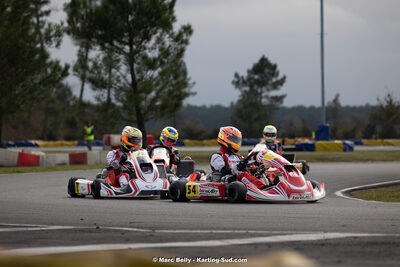 17/11/2024 : 7ème manche de l’Atlantic Trophée Karting au circuit de Magescq (Photos Marc Belly) 2024 — karting