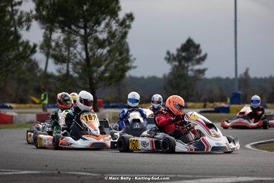 17/11/2024 : 7ème manche de l’Atlantic Trophée Karting au circuit de Magescq (Photos Marc Belly) 2024 — karting