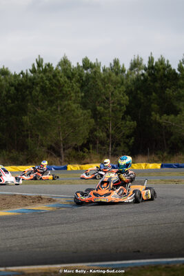 17/11/2024 : 7ème manche de l’Atlantic Trophée Karting au circuit de Magescq (Photos Marc Belly) 2024 — karting