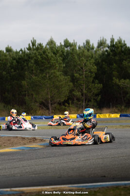 17/11/2024 : 7ème manche de l’Atlantic Trophée Karting au circuit de Magescq (Photos Marc Belly) 2024 — karting