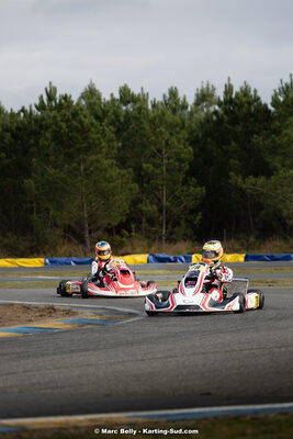 17/11/2024 : 7ème manche de l’Atlantic Trophée Karting au circuit de Magescq (Photos Marc Belly) 2024 — karting