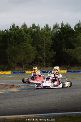17/11/2024 : 7ème manche de l’Atlantic Trophée Karting au circuit de Magescq (Photos Marc Belly) 2024 — karting