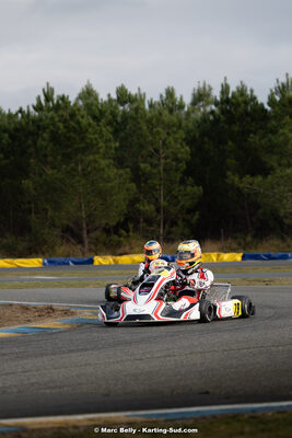 17/11/2024 : 7ème manche de l’Atlantic Trophée Karting au circuit de Magescq (Photos Marc Belly) 2024 — karting