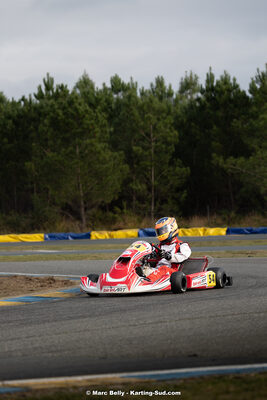 17/11/2024 : 7ème manche de l’Atlantic Trophée Karting au circuit de Magescq (Photos Marc Belly) 2024 — karting