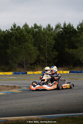 17/11/2024 : 7ème manche de l’Atlantic Trophée Karting au circuit de Magescq (Photos Marc Belly) 2024 — karting