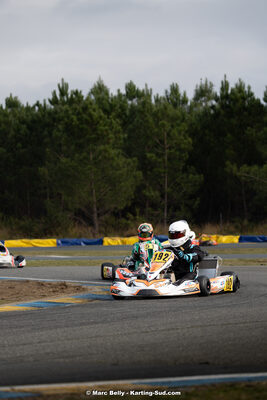 17/11/2024 : 7ème manche de l’Atlantic Trophée Karting au circuit de Magescq (Photos Marc Belly) 2024 — karting