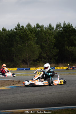 17/11/2024 : 7ème manche de l’Atlantic Trophée Karting au circuit de Magescq (Photos Marc Belly) 2024 — karting