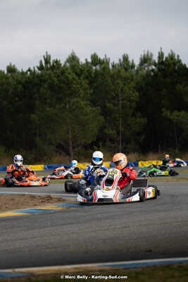 17/11/2024 : 7ème manche de l’Atlantic Trophée Karting au circuit de Magescq (Photos Marc Belly) 2024 — karting