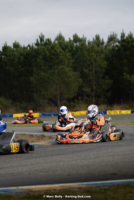 17/11/2024 : 7ème manche de l’Atlantic Trophée Karting au circuit de Magescq (Photos Marc Belly) 2024 — karting