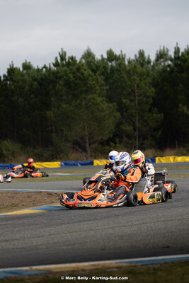 17/11/2024 : 7ème manche de l’Atlantic Trophée Karting au circuit de Magescq (Photos Marc Belly) 2024 — karting