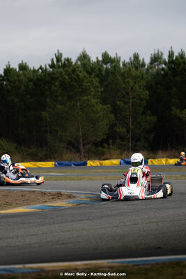 17/11/2024 : 7ème manche de l’Atlantic Trophée Karting au circuit de Magescq (Photos Marc Belly) 2024 — karting