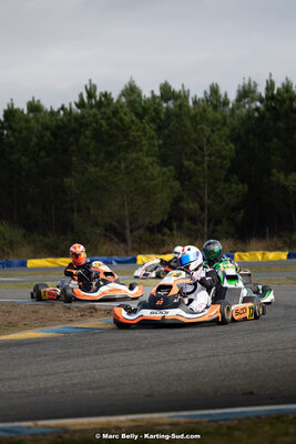 17/11/2024 : 7ème manche de l’Atlantic Trophée Karting au circuit de Magescq (Photos Marc Belly) 2024 — karting