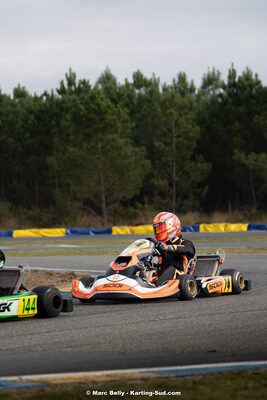 17/11/2024 : 7ème manche de l’Atlantic Trophée Karting au circuit de Magescq (Photos Marc Belly) 2024 — karting