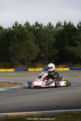 17/11/2024 : 7ème manche de l’Atlantic Trophée Karting au circuit de Magescq (Photos Marc Belly) 2024 — karting