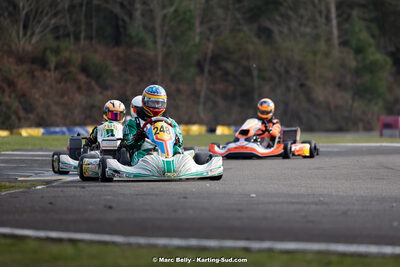 17/11/2024 : 7ème manche de l’Atlantic Trophée Karting au circuit de Magescq (Photos Marc Belly) 2024 — karting