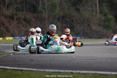 17/11/2024 : 7ème manche de l’Atlantic Trophée Karting au circuit de Magescq (Photos Marc Belly) 2024 — karting