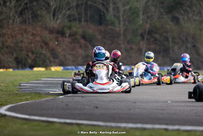 17/11/2024 : 7ème manche de l’Atlantic Trophée Karting au circuit de Magescq (Photos Marc Belly) 2024 — karting
