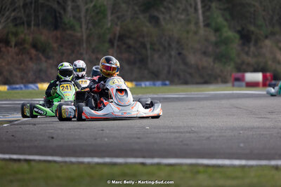 17/11/2024 : 7ème manche de l’Atlantic Trophée Karting au circuit de Magescq (Photos Marc Belly) 2024 — karting