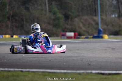 17/11/2024 : 7ème manche de l’Atlantic Trophée Karting au circuit de Magescq (Photos Marc Belly) 2024 — karting