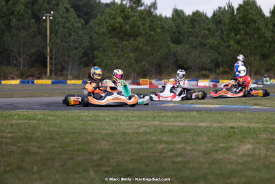 17/11/2024 : 7ème manche de l’Atlantic Trophée Karting au circuit de Magescq (Photos Marc Belly) 2024 — karting
