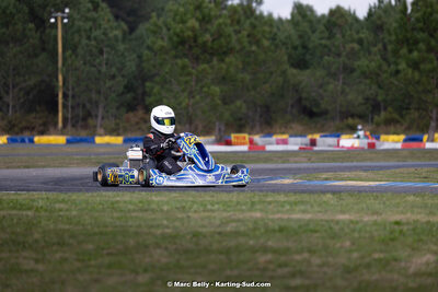 17/11/2024 : 7ème manche de l’Atlantic Trophée Karting au circuit de Magescq (Photos Marc Belly) 2024 — karting