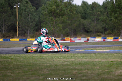 17/11/2024 : 7ème manche de l’Atlantic Trophée Karting au circuit de Magescq (Photos Marc Belly) 2024 — karting