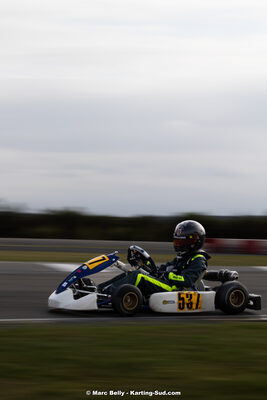 17/11/2024 : 7ème manche de l’Atlantic Trophée Karting au circuit de Magescq (Photos Marc Belly) 2024 — karting