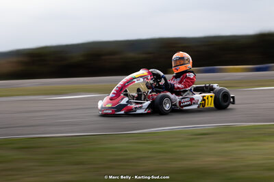 17/11/2024 : 7ème manche de l’Atlantic Trophée Karting au circuit de Magescq (Photos Marc Belly) 2024 — karting