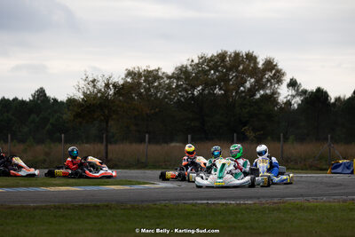 17/11/2024 : 7ème manche de l’Atlantic Trophée Karting au circuit de Magescq (Photos Marc Belly) 2024 — karting