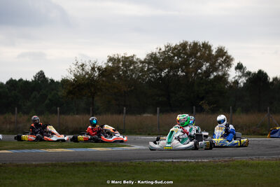 17/11/2024 : 7ème manche de l’Atlantic Trophée Karting au circuit de Magescq (Photos Marc Belly) 2024 — karting