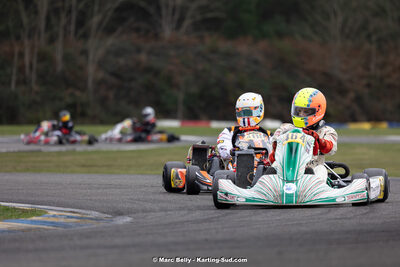 17/11/2024 : 7ème manche de l’Atlantic Trophée Karting au circuit de Magescq (Photos Marc Belly) 2024 — karting