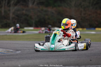 17/11/2024 : 7ème manche de l’Atlantic Trophée Karting au circuit de Magescq (Photos Marc Belly) 2024 — karting