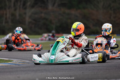 17/11/2024 : 7ème manche de l’Atlantic Trophée Karting au circuit de Magescq (Photos Marc Belly) 2024 — karting