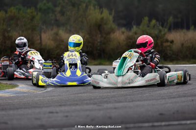 17/11/2024 : 7ème manche de l’Atlantic Trophée Karting au circuit de Magescq (Photos Marc Belly) 2024 — karting