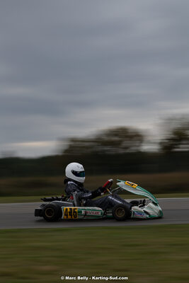 17/11/2024 : 7ème manche de l’Atlantic Trophée Karting au circuit de Magescq (Photos Marc Belly) 2024 — karting