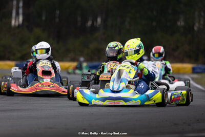 17/11/2024 : 7ème manche de l’Atlantic Trophée Karting au circuit de Magescq (Photos Marc Belly) 2024 — karting