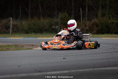 17/11/2024 : 7ème manche de l’Atlantic Trophée Karting au circuit de Magescq (Photos Marc Belly) 2024 — karting