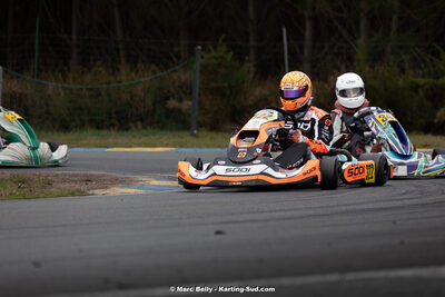 17/11/2024 : 7ème manche de l’Atlantic Trophée Karting au circuit de Magescq (Photos Marc Belly) 2024 — karting