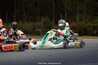17/11/2024 : 7ème manche de l’Atlantic Trophée Karting au circuit de Magescq (Photos Marc Belly) 2024 — karting