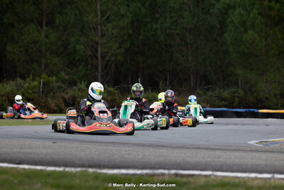 17/11/2024 : 7ème manche de l’Atlantic Trophée Karting au circuit de Magescq (Photos Marc Belly) 2024 — karting