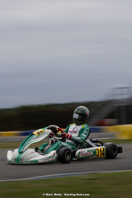 17/11/2024 : 7ème manche de l’Atlantic Trophée Karting au circuit de Magescq (Photos Marc Belly) 2024 — karting