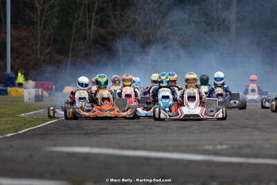 17/11/2024 : 7ème manche de l’Atlantic Trophée Karting au circuit de Magescq (Photos Marc Belly) 2024 — karting