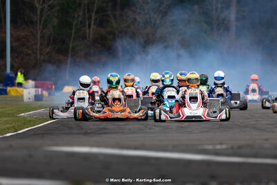17/11/2024 : 7ème manche de l’Atlantic Trophée Karting au circuit de Magescq (Photos Marc Belly) 2024 — karting